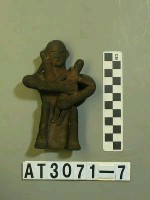 藏品(人像陶偶)的圖片